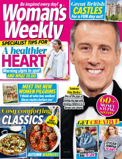 Woman's Weekly issue 