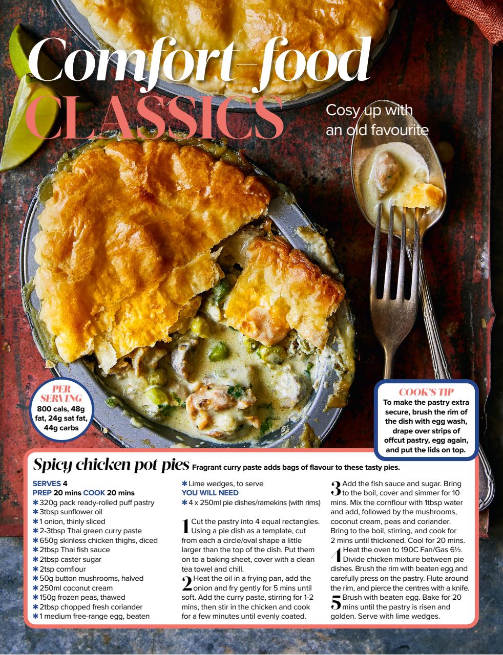 Woman's Weekly Preview Pages