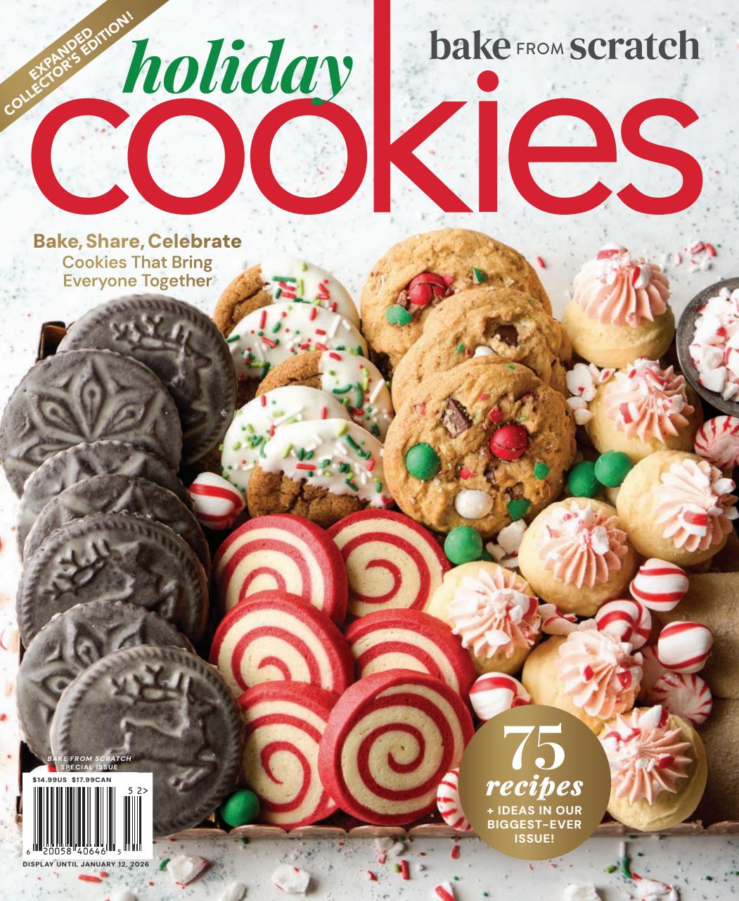 Bake from Scratch Preview Pages