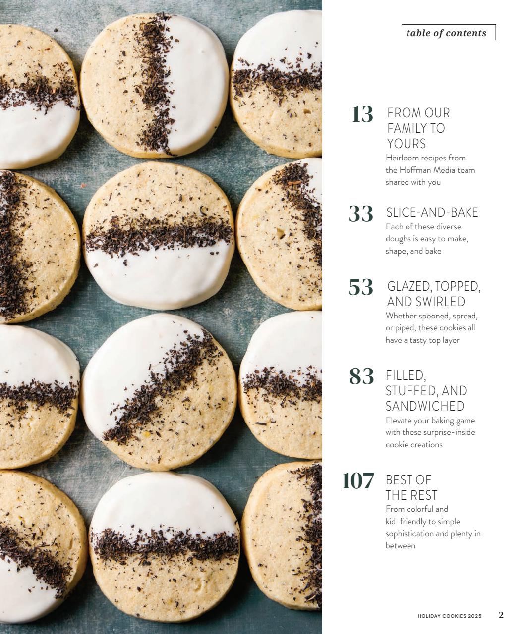 Bake from Scratch Preview Pages