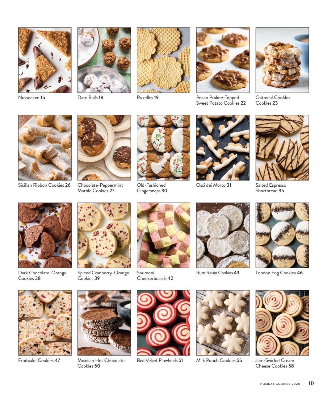Bake from Scratch Preview Pages