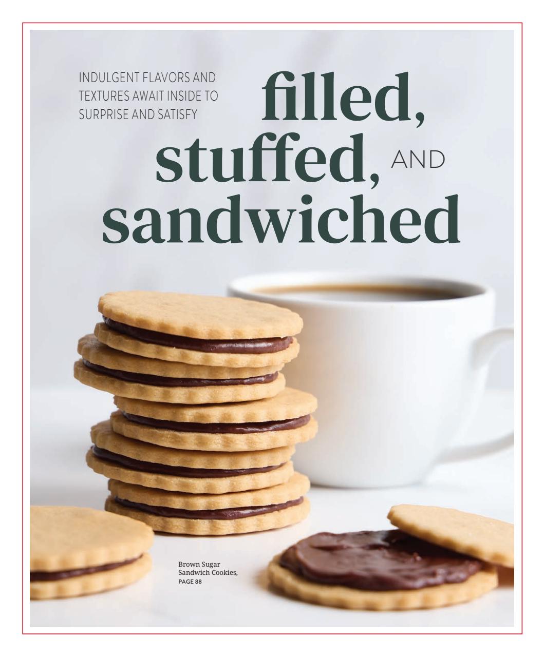 Bake from Scratch Preview Pages