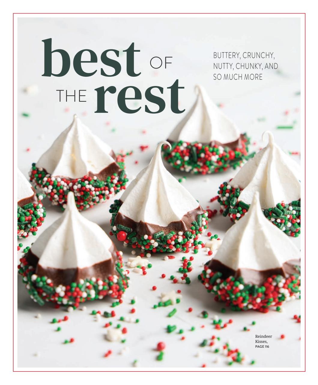 Bake from Scratch Preview Pages