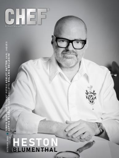 Chef & Restaurant Magazine issue 