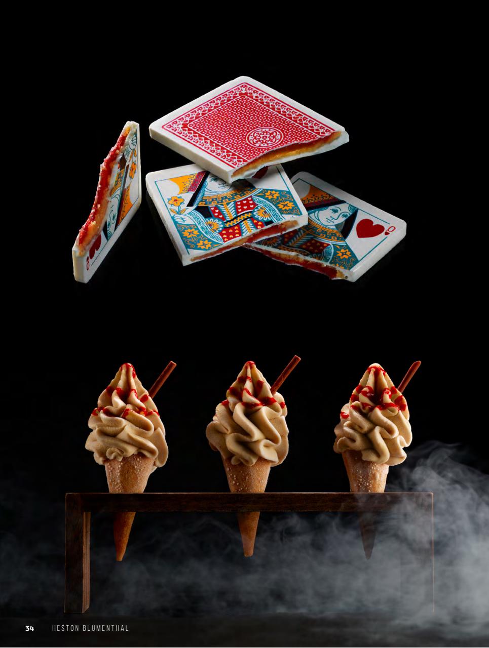 Chef & Restaurant Magazine Preview Pages