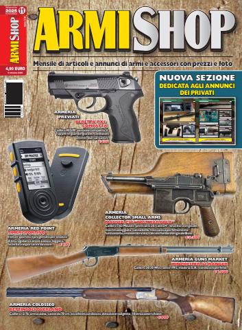 Novembre 2025 issue Novembre 2025