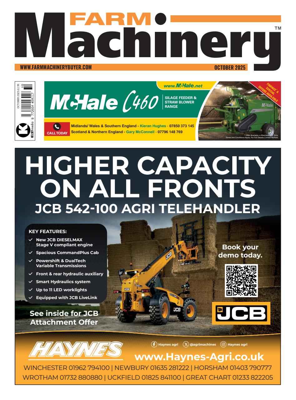 Farm Machinery Preview Pages
