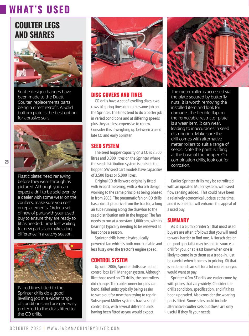 Farm Machinery Preview Pages