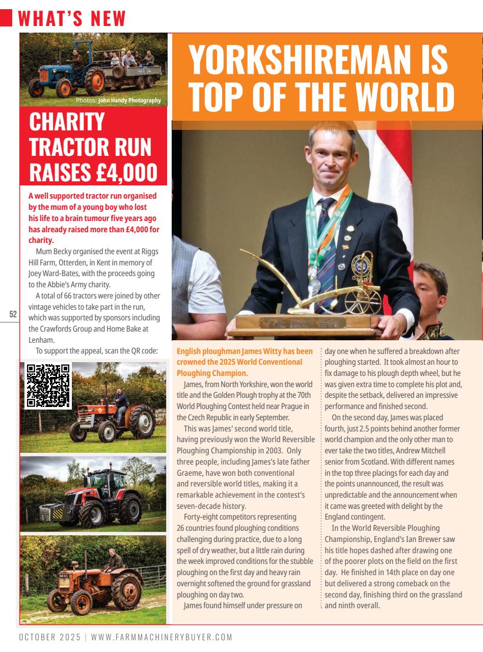 Farm Machinery Preview Pages