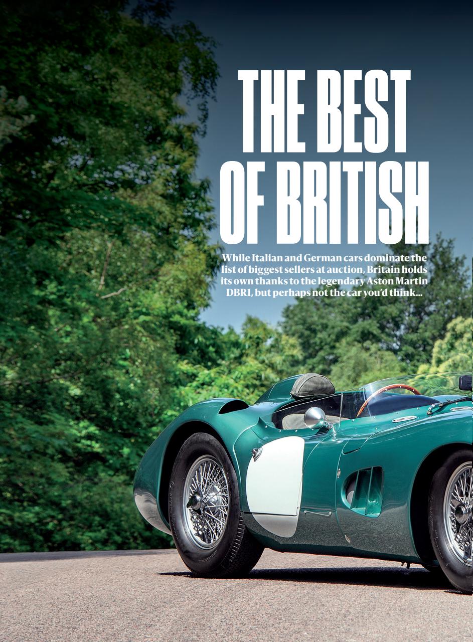 Motor Sport Magazine Preview Pages