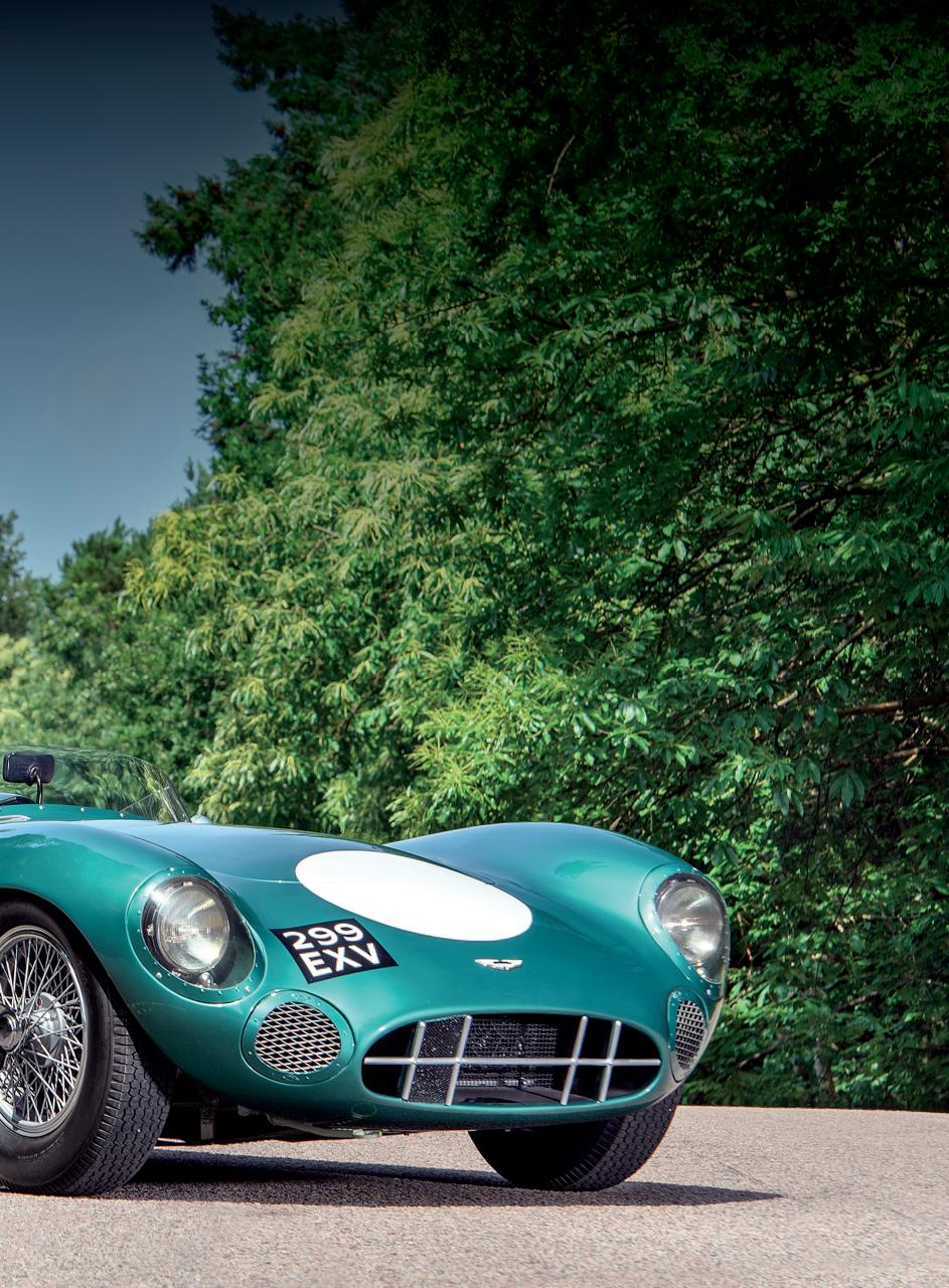 Motor Sport Magazine Preview Pages