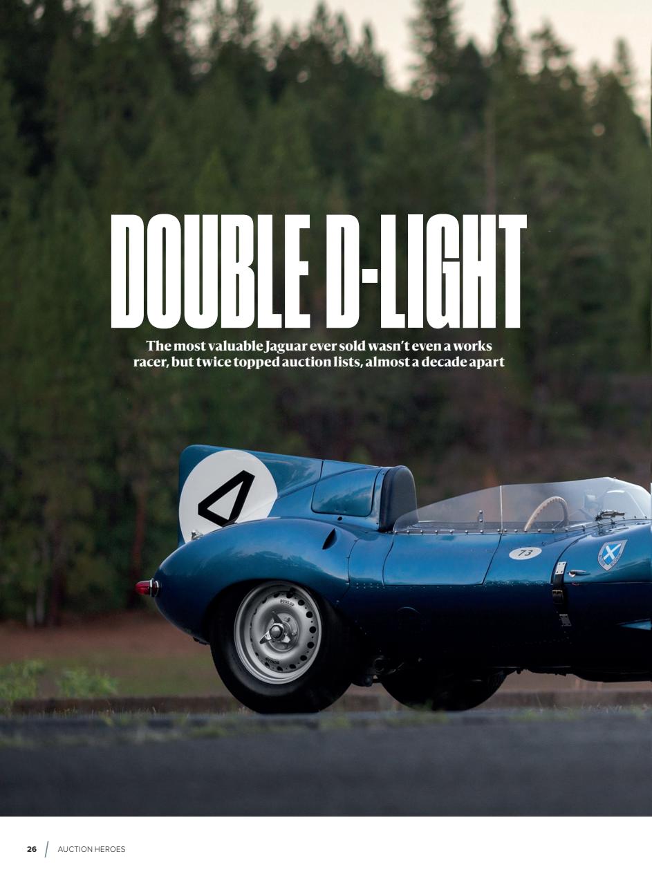 Motor Sport Magazine Preview Pages