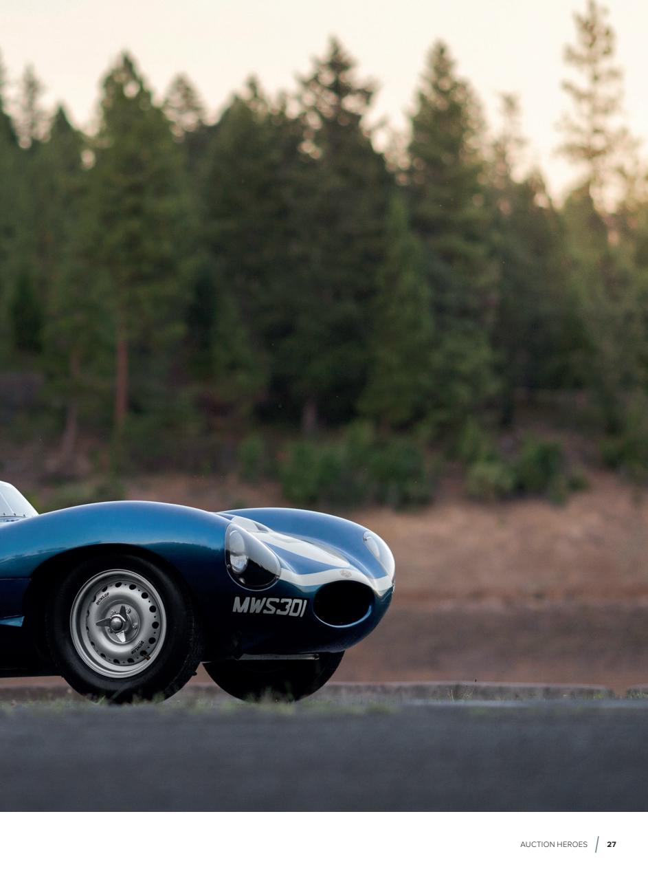 Motor Sport Magazine Preview Pages