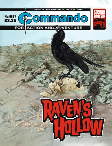 Commando issue 5897
