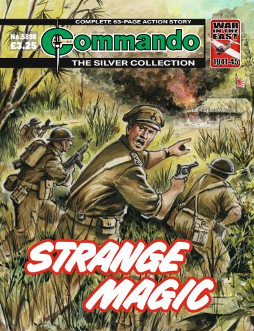 Commando issue 5898
