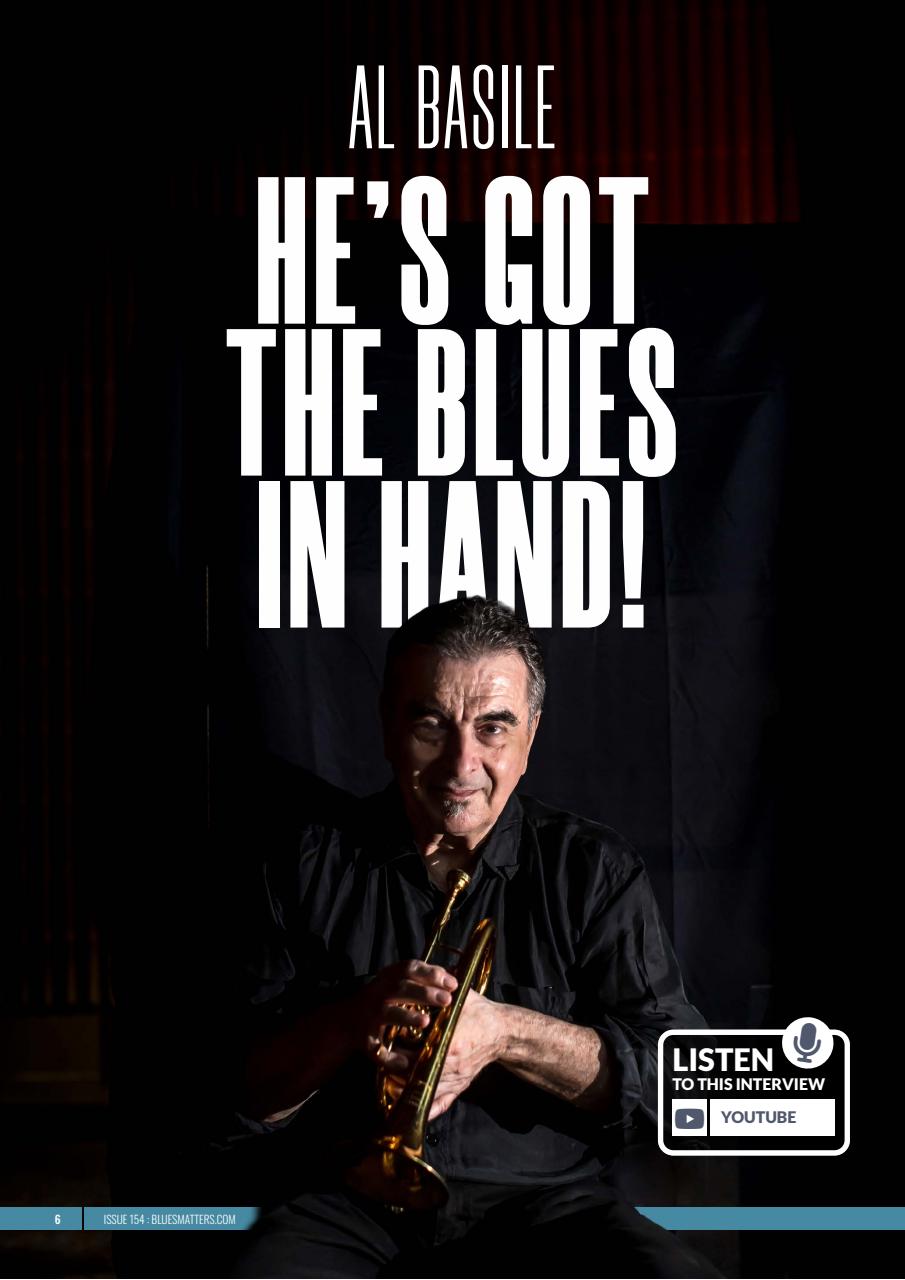 Blues Matters! Preview Pages