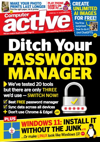 Computer Active issue 720
