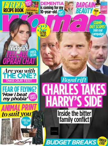Woman issue 13 Oct 2025