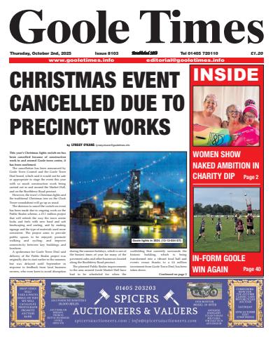 October 2nd 2025 issue October 2nd 2025