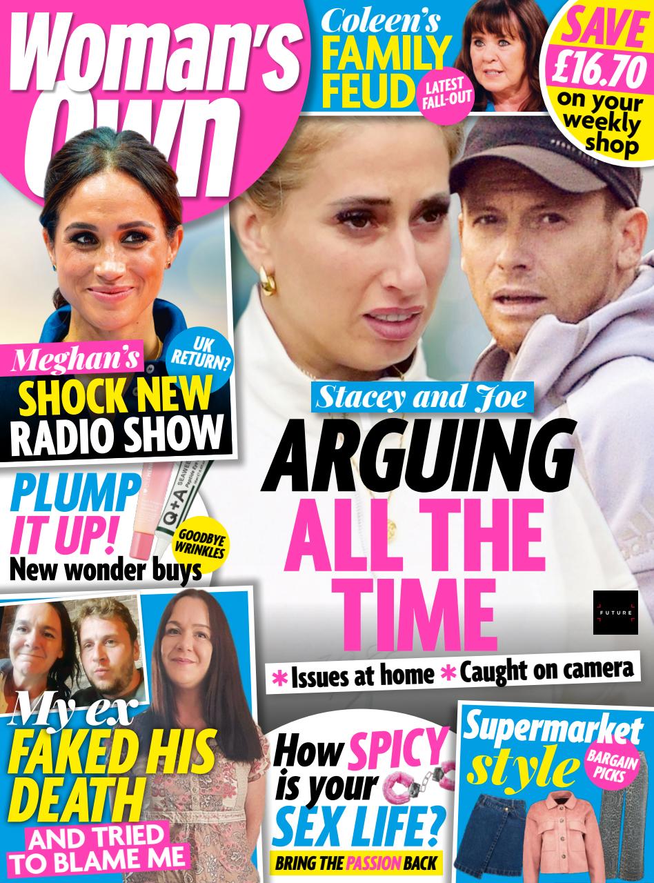 Woman's Own Preview Pages