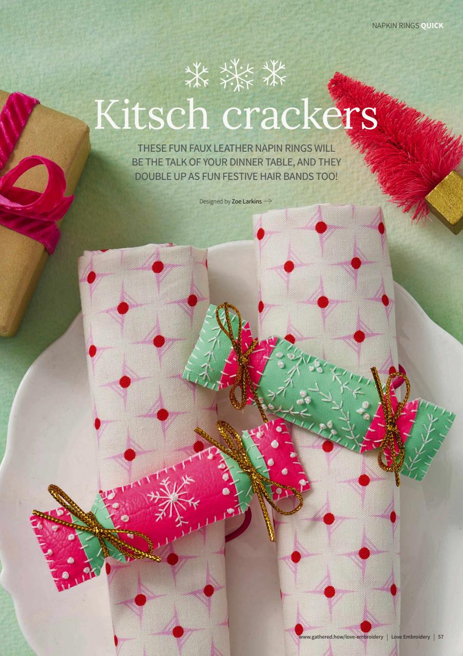 Love Embroidery Preview Pages