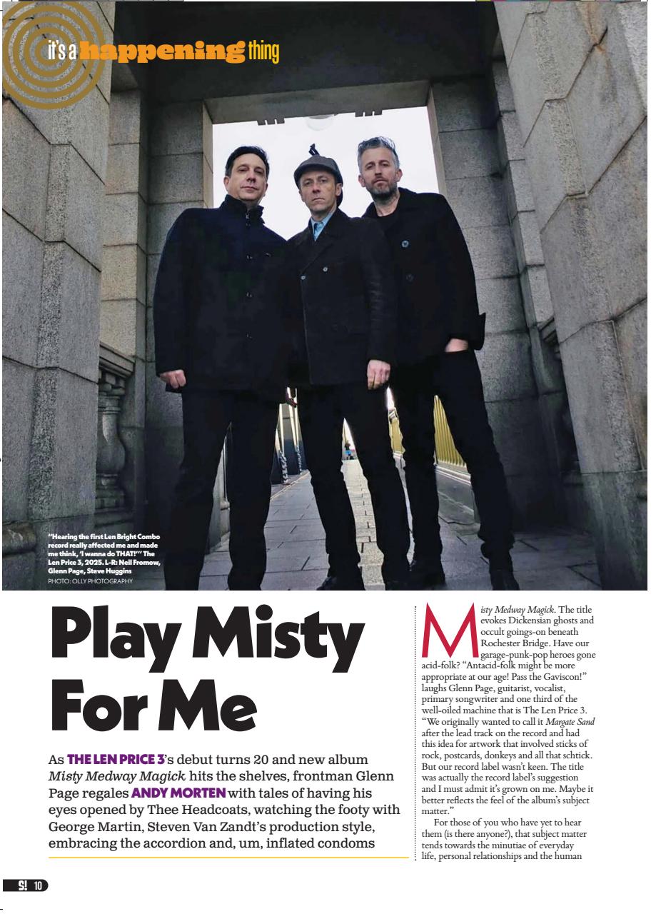 Shindig! Preview Pages