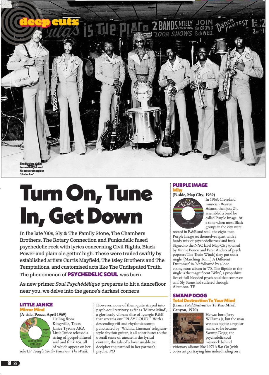 Shindig! Preview Pages