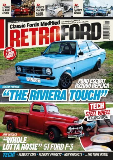 Retro Ford issue 