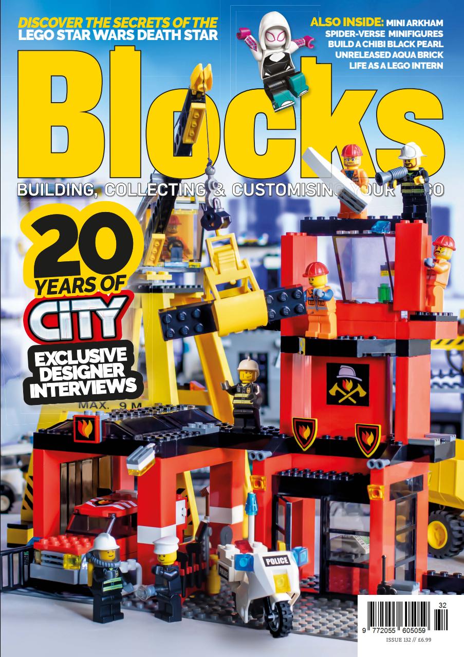 Blocks Magazine Preview Pages