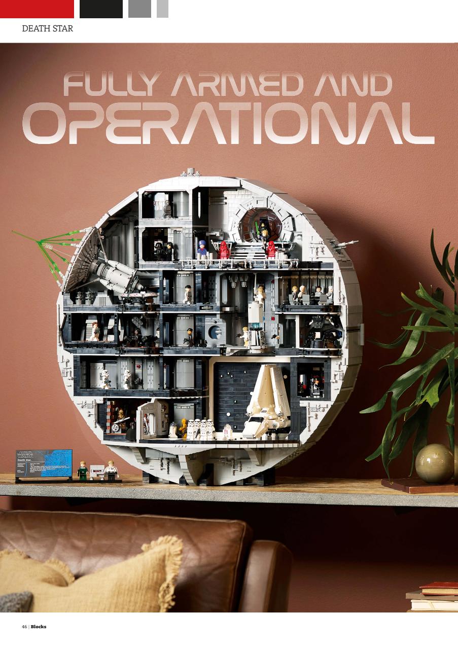 Blocks Magazine Preview Pages