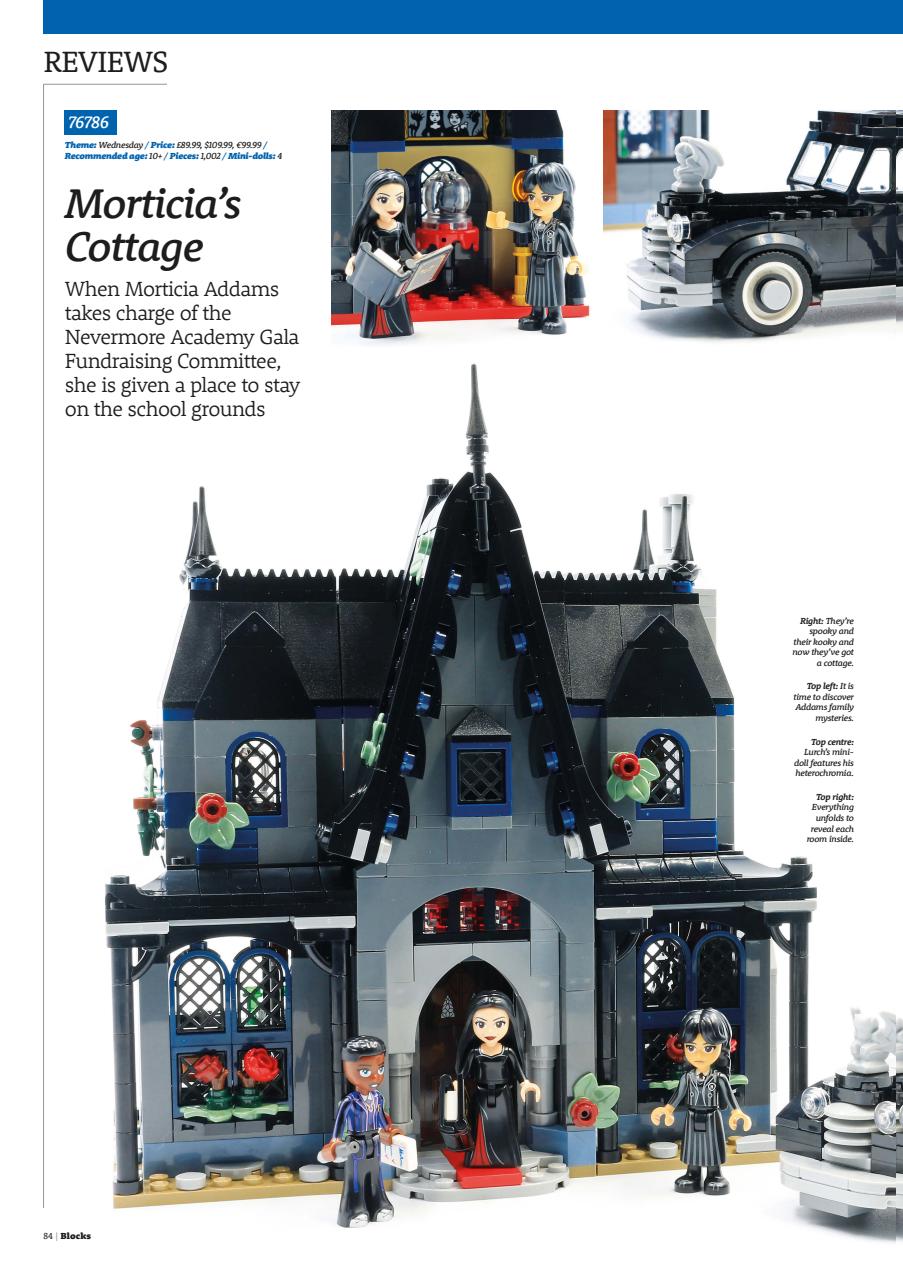 Blocks Magazine Preview Pages