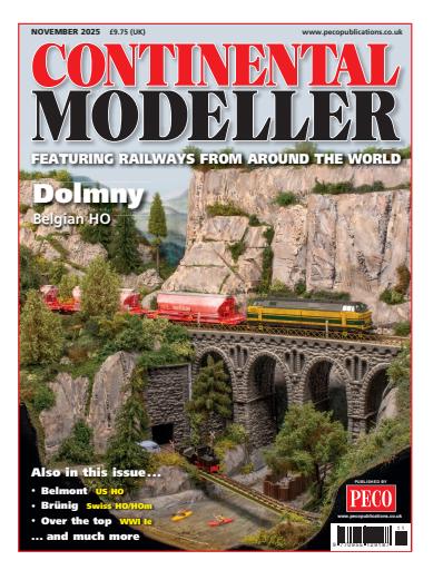 Continental Modeller issue 