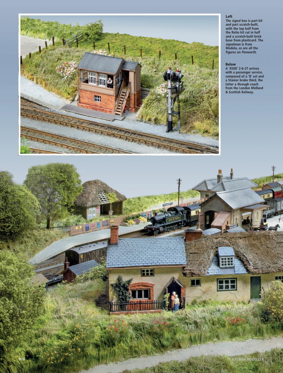 Railway Modeller Preview Pages
