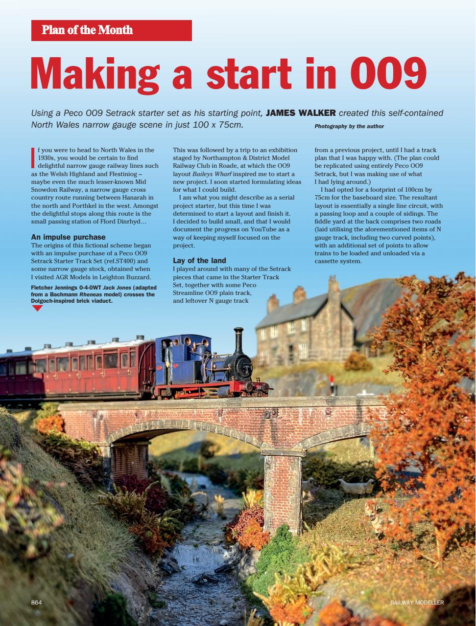 Railway Modeller Preview Pages