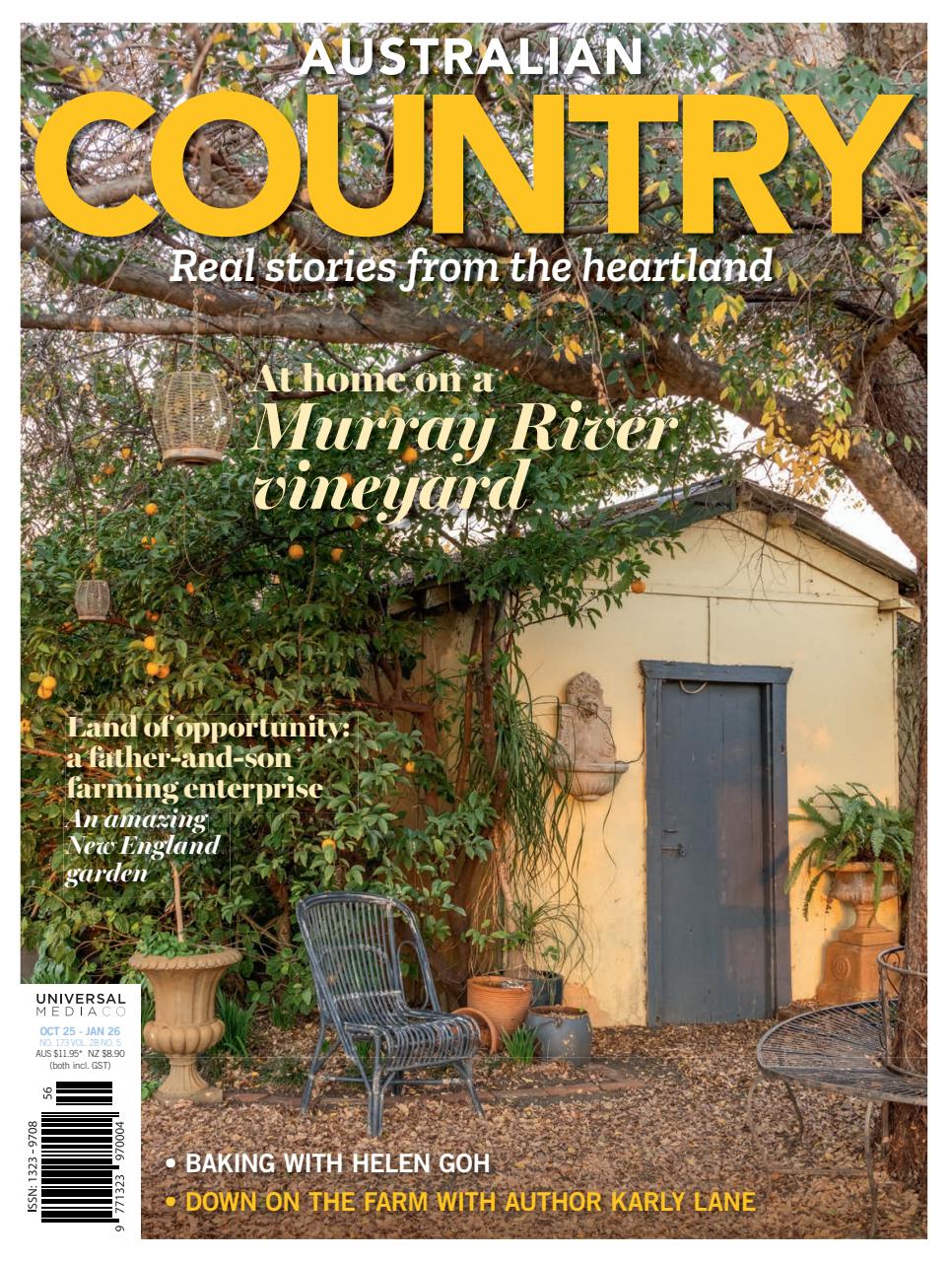Australian Country Preview Pages