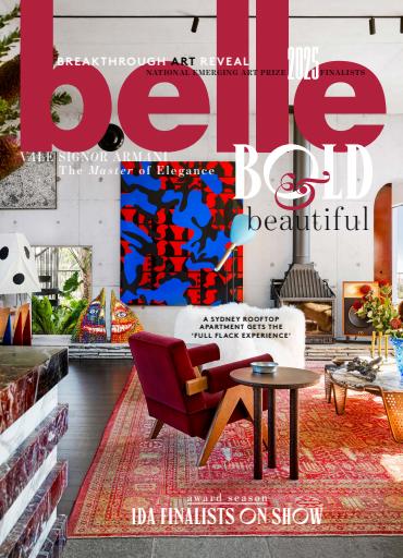 Belle issue 