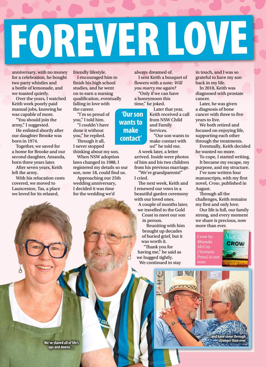 Take 5 Preview Pages