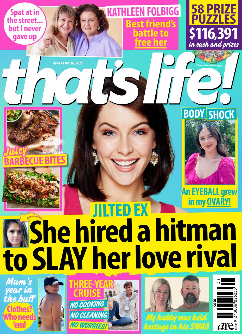 That’s Life! Preview Pages