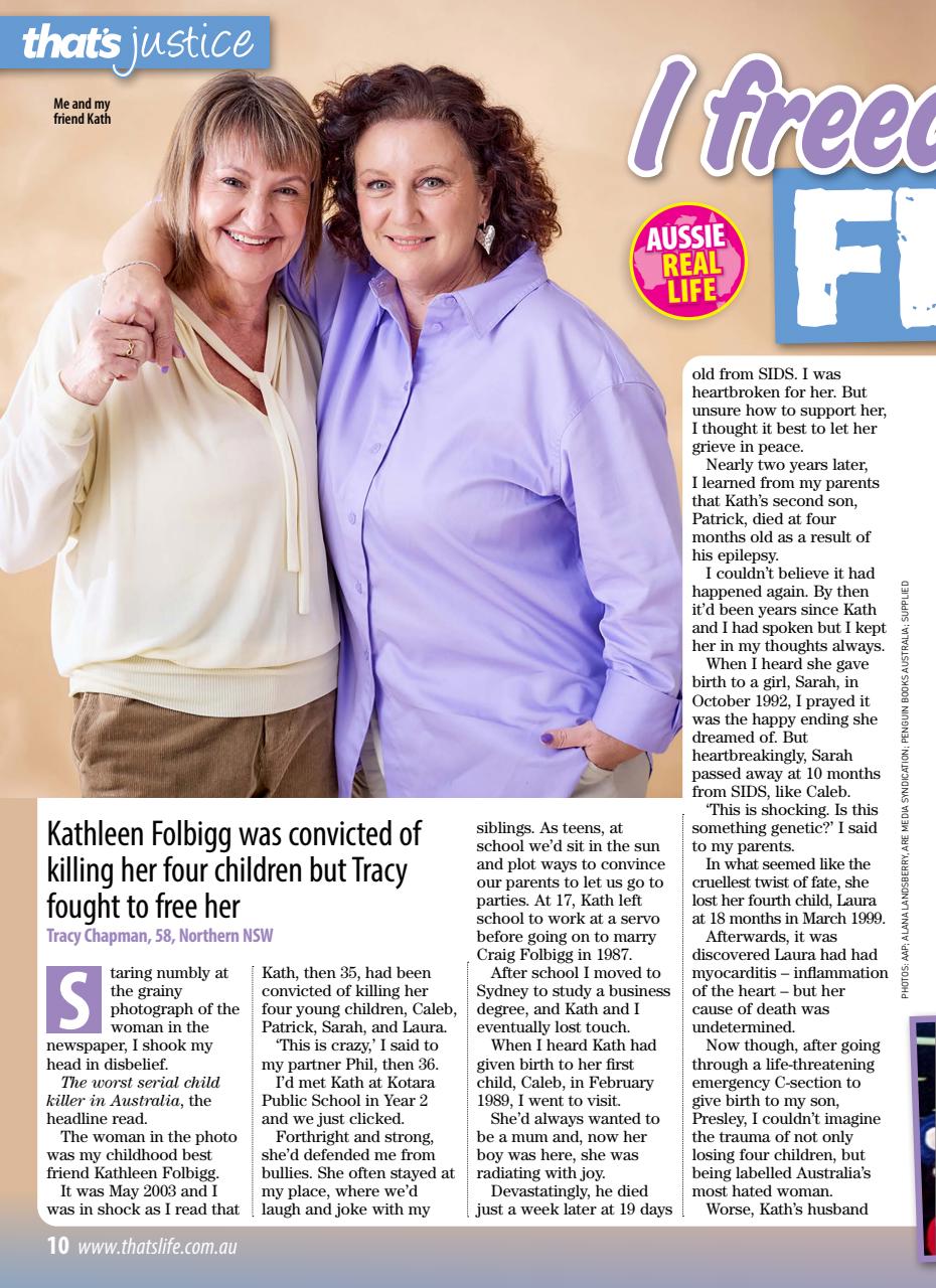 That’s Life! Preview Pages