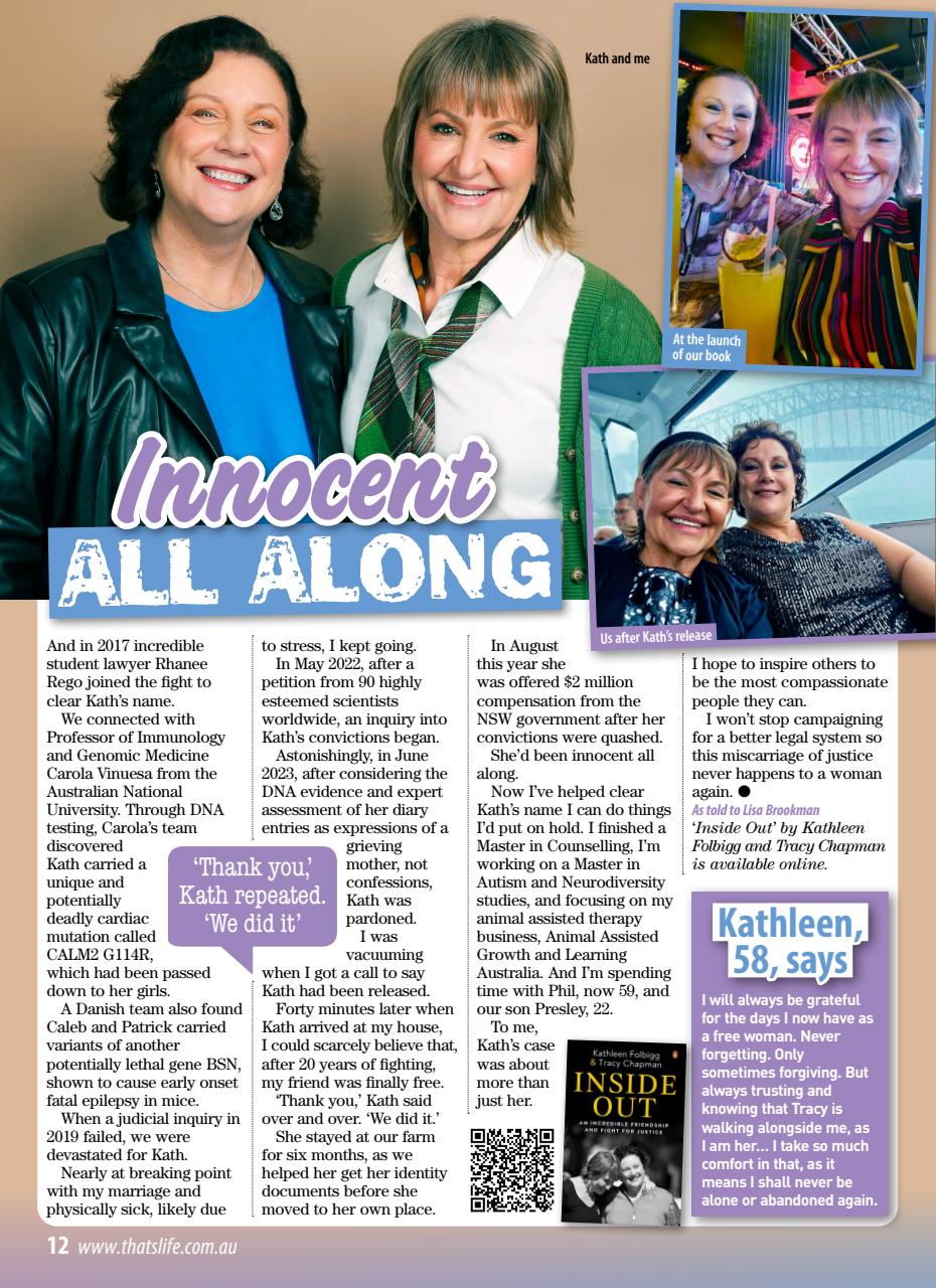 That’s Life! Preview Pages