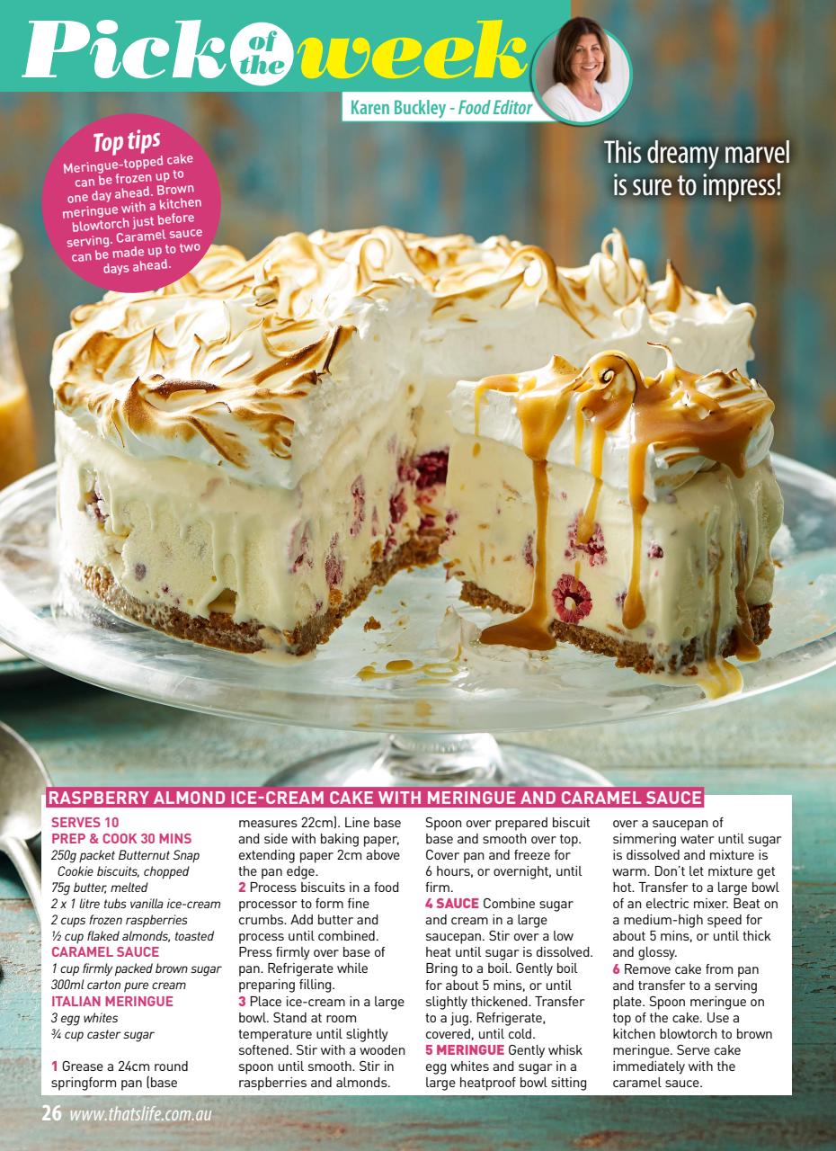 That’s Life! Preview Pages