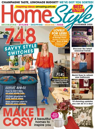 Homestyle issue 