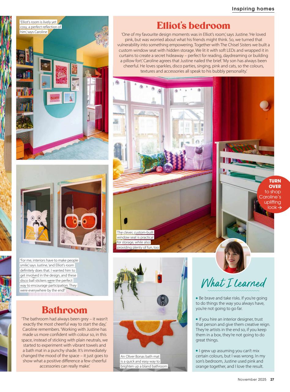 Homestyle Preview Pages