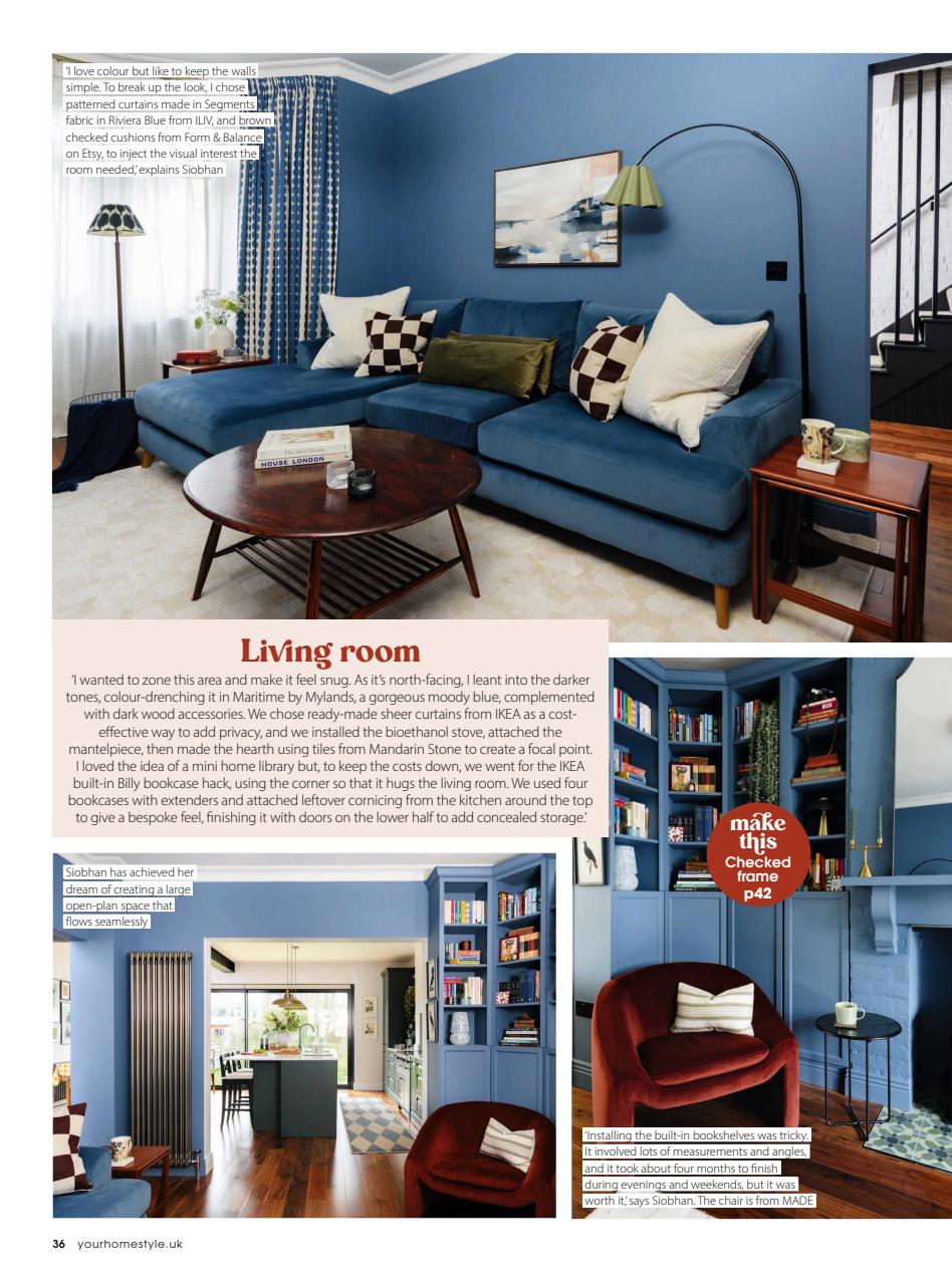 Homestyle Preview Pages