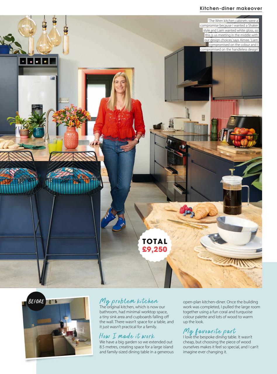 Homestyle Preview Pages