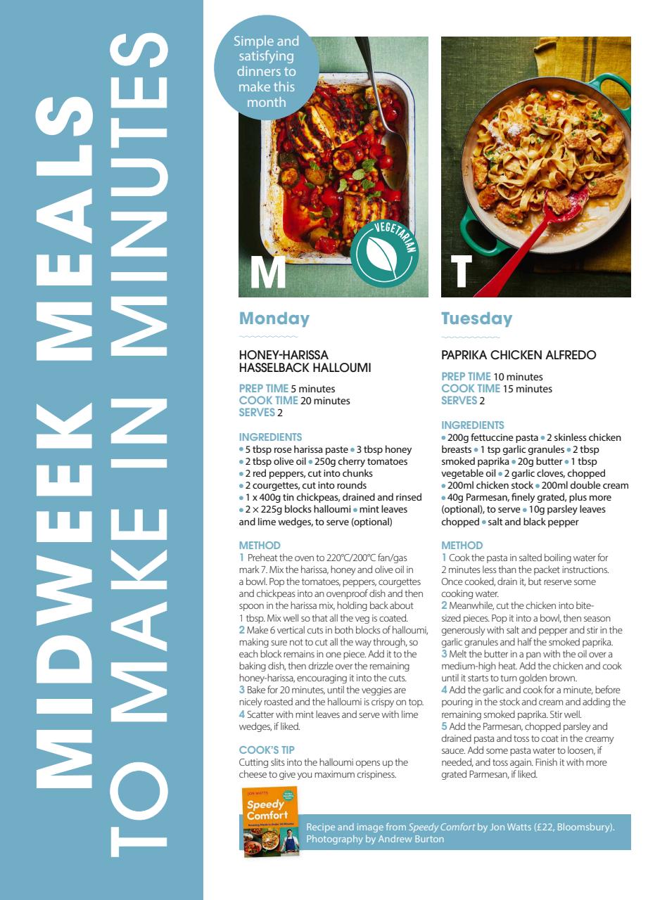 Homestyle Preview Pages