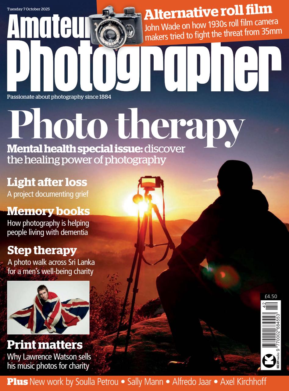 Amateur Photographer Preview Pages