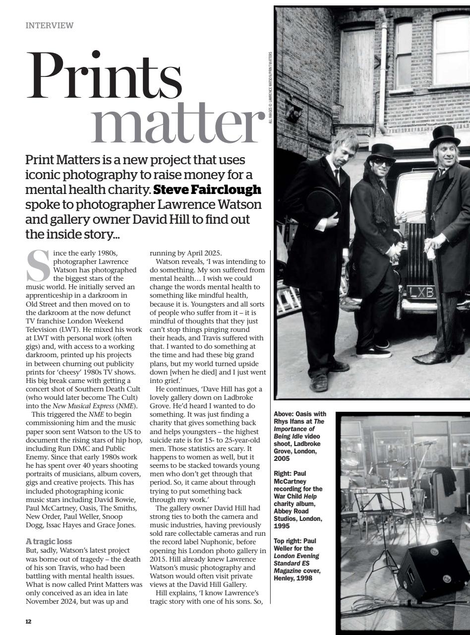 Amateur Photographer Preview Pages