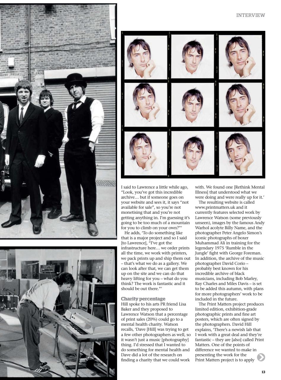 Amateur Photographer Preview Pages