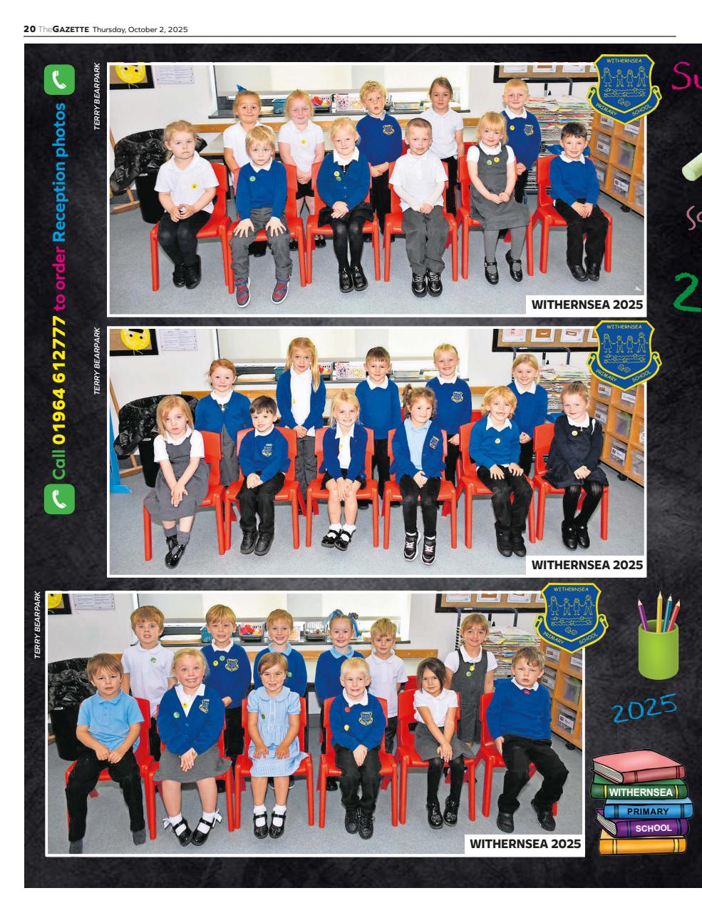 The Holderness & Hornsea Gazette Preview Pages